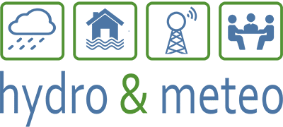 hydro & meteo GmbH logo
